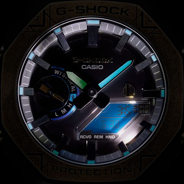  [LIMITED] Casio G-Shock GM-B2100LL-1ADR - Uy tín từ 2009, Tem vàng chống giả, Bảo hành 5 năm, Pin miễn phí trọn đời 