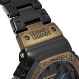  [Uy Tín Từ 2009] GM-B2100LL-1ADR - Đồng hồ G-Shock Nam - Tem Vàng Chống Giả 