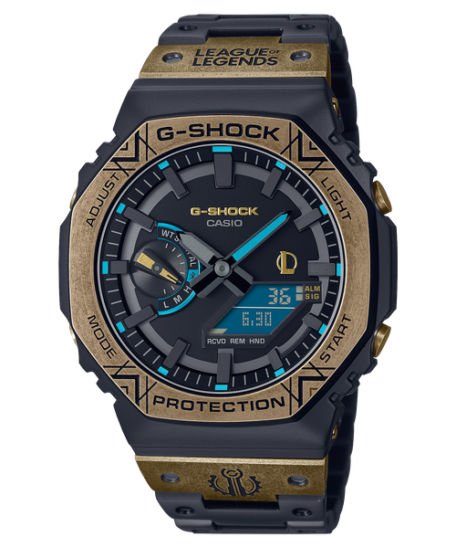  [LIMITED] Casio G-Shock GM-B2100LL-1ADR - Uy tín từ 2009, Tem vàng chống giả, Bảo hành 5 năm, Pin miễn phí trọn đời 