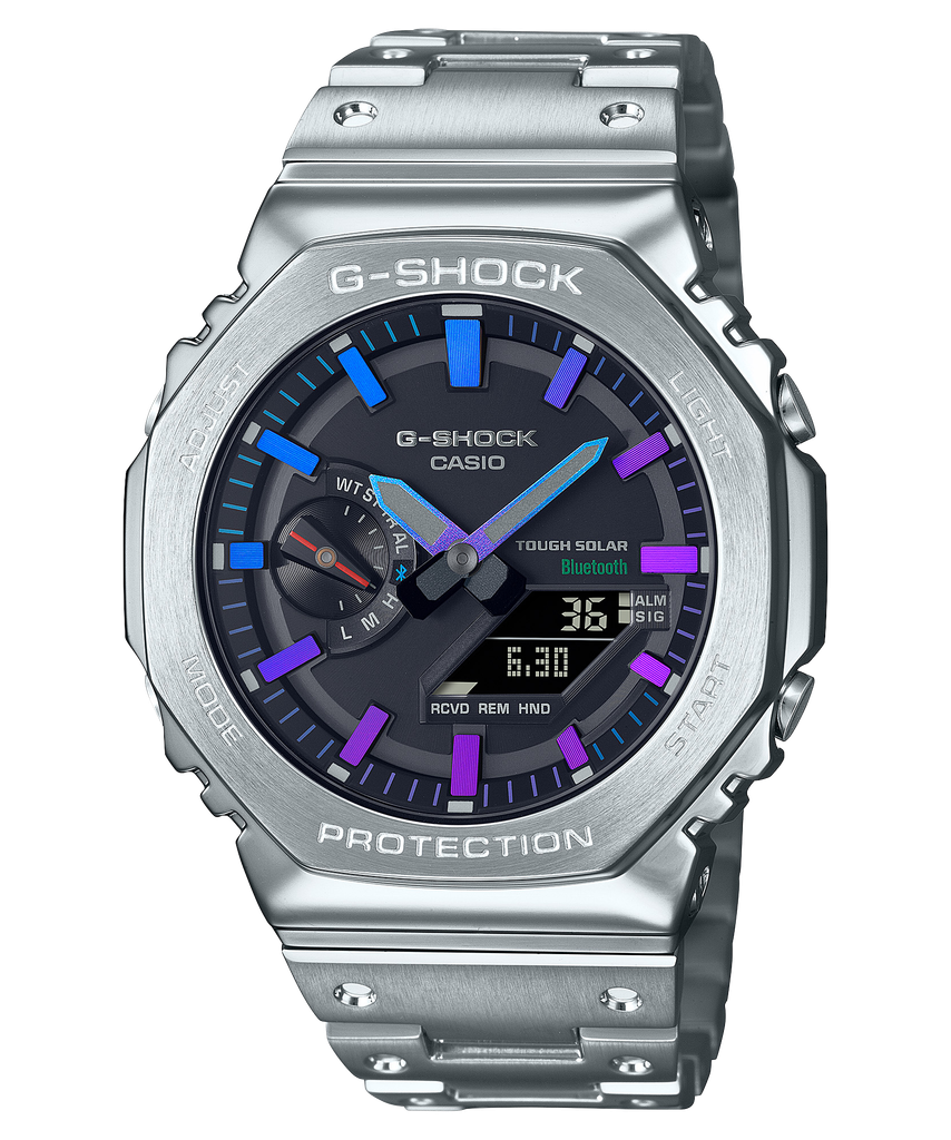  [LIMITED] Casio G-Shock GM-B2100PC-1ADR - Uy tín từ 2009, Tem vàng chống giả, Bảo hành 5 năm, Pin miễn phí trọn đời 