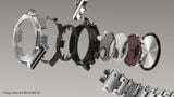  [LIMITED] Casio G-Shock GM-B2100PC-1ADR - Uy tín từ 2009, Tem vàng chống giả, Bảo hành 5 năm, Pin miễn phí trọn đời 