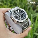  [LIMITED] Casio G-Shock GM-B2100SD-1A - Uy tín từ 2009, Tem vàng chống giả, Bảo hành 5 năm, Pin miễn phí trọn đời 
