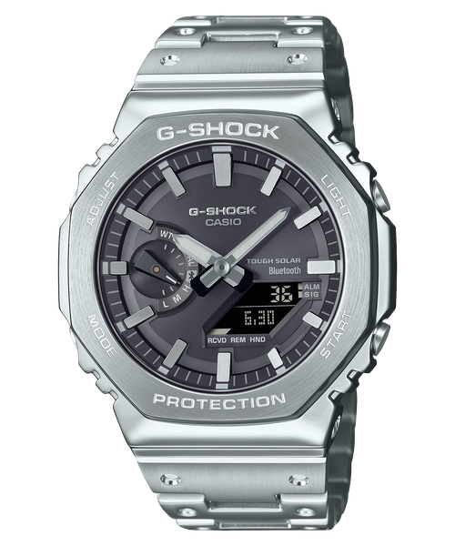  [LIMITED] Casio G-Shock GM-B2100SD-1A - Uy tín từ 2009, Tem vàng chống giả, Bảo hành 5 năm, Pin miễn phí trọn đời 
