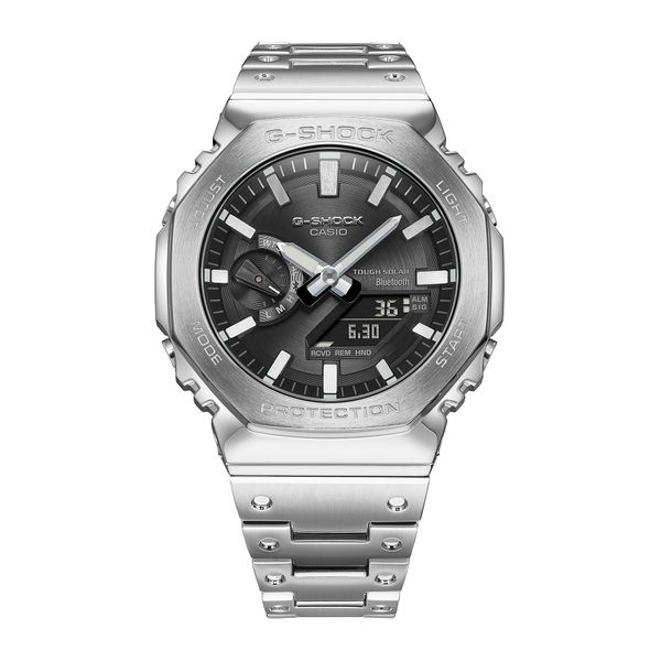  [LIMITED] Casio G-Shock GM-B2100SD-1A - Uy tín từ 2009, Tem vàng chống giả, Bảo hành 5 năm, Pin miễn phí trọn đời 