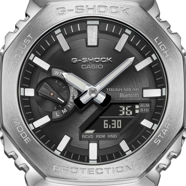  [LIMITED] Casio G-Shock GM-B2100SD-1A - Uy tín từ 2009, Tem vàng chống giả, Bảo hành 5 năm, Pin miễn phí trọn đời 