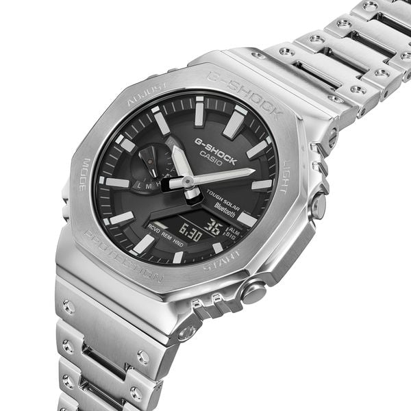  [LIMITED] Casio G-Shock GM-B2100SD-1A - Uy tín từ 2009, Tem vàng chống giả, Bảo hành 5 năm, Pin miễn phí trọn đời 
