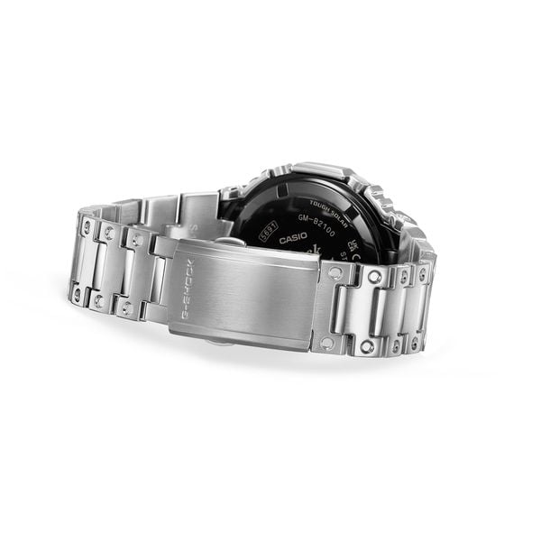  [LIMITED] Casio G-Shock GM-B2100SD-1A - Uy tín từ 2009, Tem vàng chống giả, Bảo hành 5 năm, Pin miễn phí trọn đời 