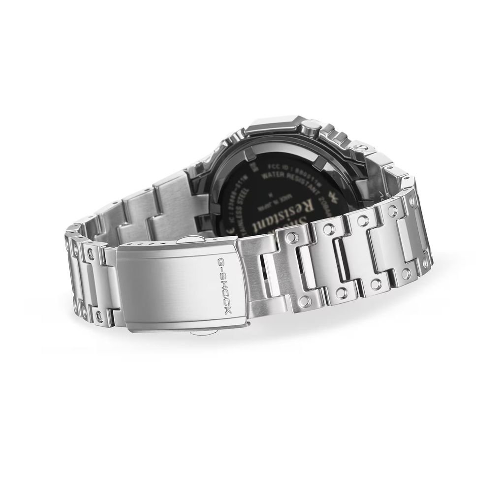  Casio G-Shock GM-B2100SD-1C - Uy tín từ 2009, Tem vàng chống giả, Bảo hành 5 năm, Pin miễn phí trọn đời 