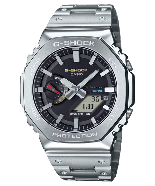  Casio G-Shock GM-B2100SD-1C - Uy tín từ 2009, Tem vàng chống giả, Bảo hành 5 năm, Pin miễn phí trọn đời 