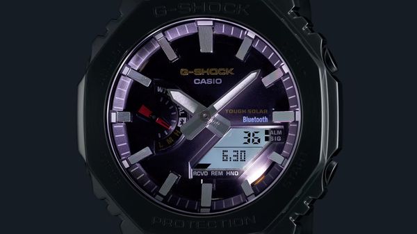  Casio G-Shock GM-B2100SD-1C - Uy tín từ 2009, Tem vàng chống giả, Bảo hành 5 năm, Pin miễn phí trọn đời 