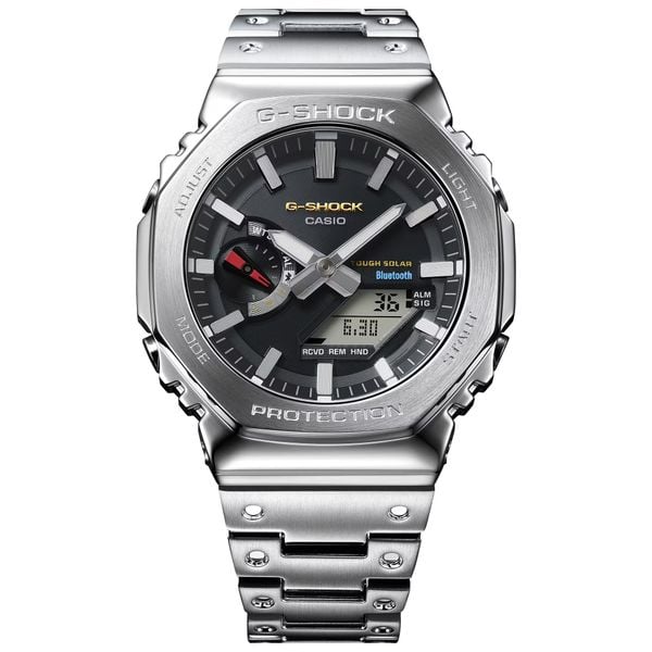  Casio G-Shock GM-B2100SD-1C - Uy tín từ 2009, Tem vàng chống giả, Bảo hành 5 năm, Pin miễn phí trọn đời 