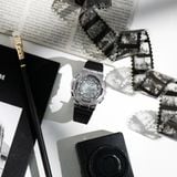  [Pin Miễn Phí Trọn Đời] GM-S110-1ADR - Đồng hồ G-Shock Nam - Tem Vàng Chống Giả 