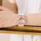  [LIMITED] Casio G-Shock GM-S110PG-4A - Uy tín từ 2009, Tem vàng chống giả, Bảo hành 5 năm, Pin miễn phí trọn đời 