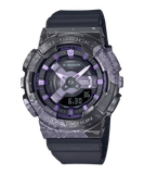  Casio G-Shock GM-S114GEM-1A2DR - Uy tín từ 2009, Tem vàng chống giả, Bảo hành 5 năm, Pin miễn phí trọn đời 
