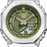  [Pin Miễn Phí Trọn Đời] GM-S2100-3A - Đồng hồ G-Shock Nam - Tem Vàng Chống Giả 