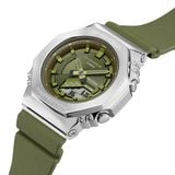  [Pin Miễn Phí Trọn Đời] GM-S2100-3A - Đồng hồ G-Shock Nam - Tem Vàng Chống Giả 