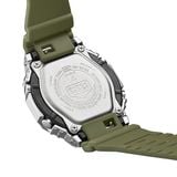  [Pin Miễn Phí Trọn Đời] GM-S2100-3A - Đồng hồ G-Shock Nam - Tem Vàng Chống Giả 