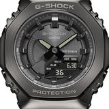  [Pin Miễn Phí Trọn Đời] GM-S2100B-8A - Đồng hồ G-Shock Nam - Tem Vàng Chống Giả 