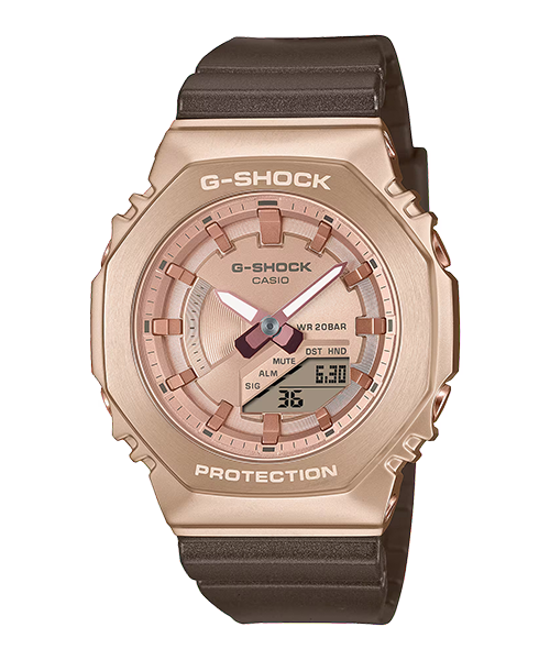  [LIMITED] Casio G-Shock GM-S2100CB-5ADR - Uy tín từ 2009, Tem vàng chống giả, Bảo hành 5 năm, Pin miễn phí trọn đời 