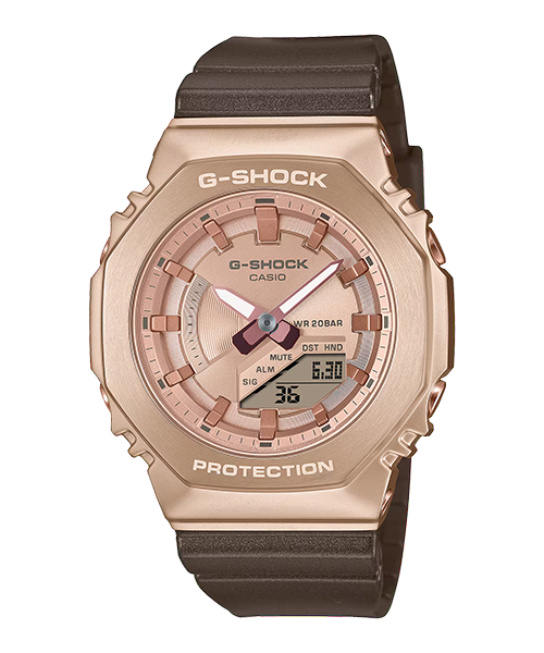  [LIMITED] Casio G-Shock GM-S2100CB-5ADR - Uy tín từ 2009, Tem vàng chống giả, Bảo hành 5 năm, Pin miễn phí trọn đời 