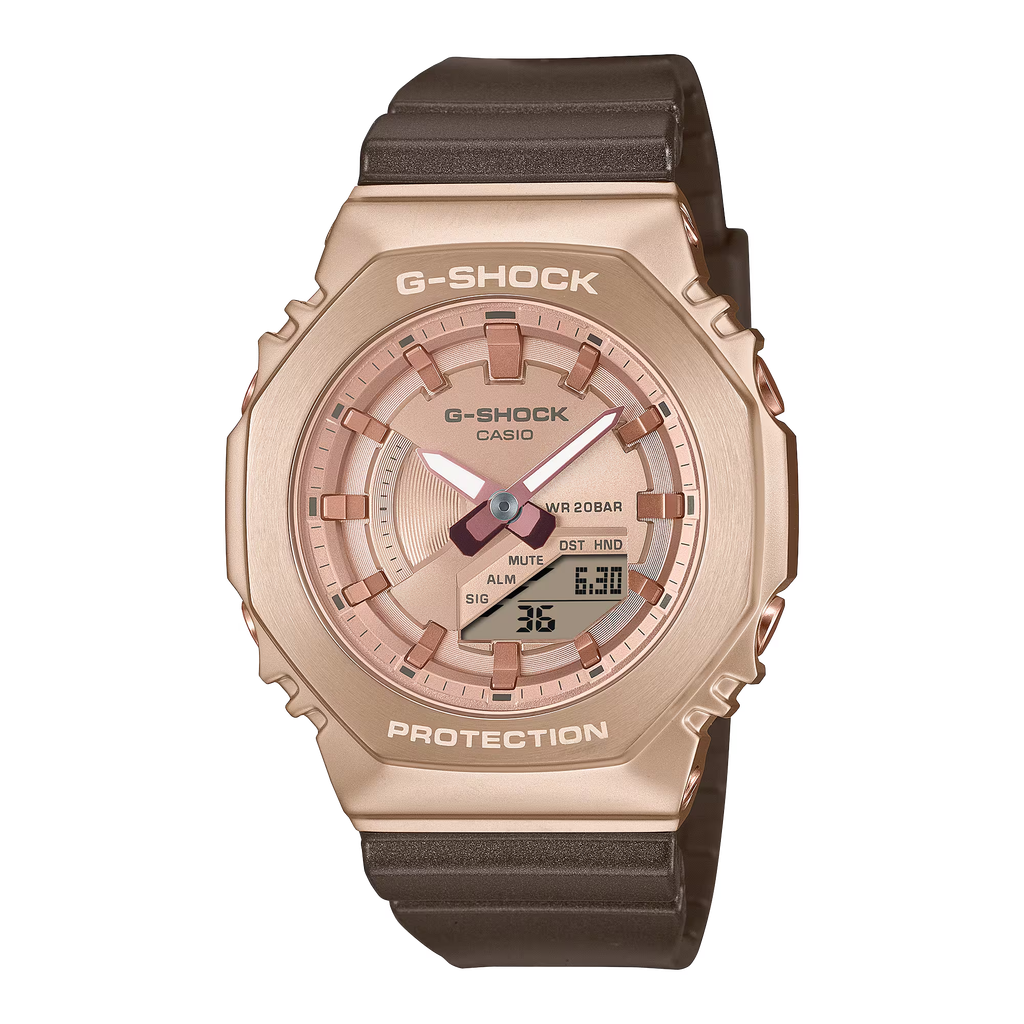  [LIMITED] Casio G-Shock GM-S2100CB-5ADR - Uy tín từ 2009, Tem vàng chống giả, Bảo hành 5 năm, Pin miễn phí trọn đời 