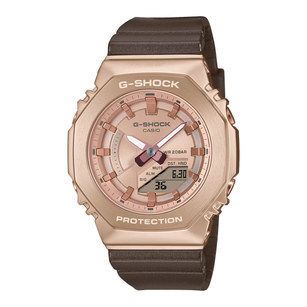  [LIMITED] Casio G-Shock GM-S2100CB-5ADR - Uy tín từ 2009, Tem vàng chống giả, Bảo hành 5 năm, Pin miễn phí trọn đời 