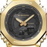  Casio G-Shock GM-S2100GB-1A - Uy tín từ 2009, Tem vàng chống giả, Bảo hành 5 năm, Pin miễn phí trọn đời 