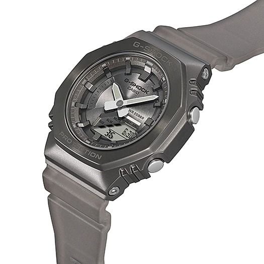  [Pin Miễn Phí Trọn Đời] GM-S2100MF-1A - Đồng hồ G-Shock Nam - Tem Vàng Chống Giả 