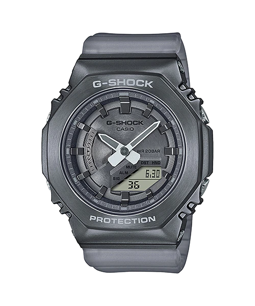  [Pin Miễn Phí Trọn Đời] GM-S2100MF-1A - Đồng hồ G-Shock Nam - Tem Vàng Chống Giả 