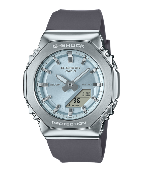  [LIMITED] Casio G-Shock GM-S2110-2ADR - Uy tín từ 2009, Tem vàng chống giả, Bảo hành 5 năm, Pin miễn phí trọn đời 