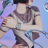  [LIMITED] Casio G-Shock GM-S2110-2ADR - Uy tín từ 2009, Tem vàng chống giả, Bảo hành 5 năm, Pin miễn phí trọn đời 