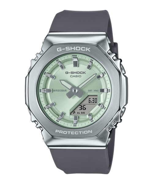  [LIMITED] Casio G-Shock GM-S2110-3ADR - Uy tín từ 2009, Tem vàng chống giả, Bảo hành 5 năm, Pin miễn phí trọn đời 