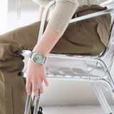  [LIMITED] Casio G-Shock GM-S2110-3ADR - Uy tín từ 2009, Tem vàng chống giả, Bảo hành 5 năm, Pin miễn phí trọn đời 