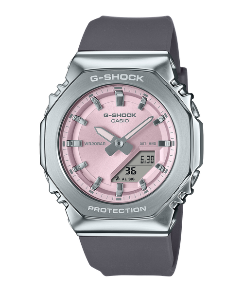 [LIMITED] Casio G-Shock GM-S2110-4ADR - Uy tín từ 2009, Tem vàng chống giả, Bảo hành 5 năm, Pin miễn phí trọn đời 