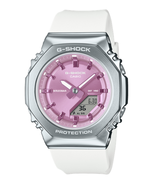  [LIMITED] Casio G-Shock GM-S2110-7A6 - Uy tín từ 2009, Tem vàng chống giả, Bảo hành 5 năm, Pin miễn phí trọn đời 