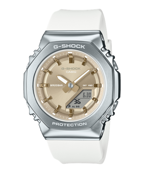  [LIMITED] Casio G-Shock GM-S2110-7A9 - Uy tín từ 2009, Tem vàng chống giả, Bảo hành 5 năm, Pin miễn phí trọn đời 