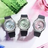  [LIMITED] Casio G-Shock GM-S2110-2ADR - Uy tín từ 2009, Tem vàng chống giả, Bảo hành 5 năm, Pin miễn phí trọn đời 