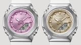  [LIMITED] Casio G-Shock GM-S2110-7A9 - Uy tín từ 2009, Tem vàng chống giả, Bảo hành 5 năm, Pin miễn phí trọn đời 
