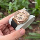  [LIMITED] Casio G-Shock GM-S2110PG-1A4 - Uy tín từ 2009, Tem vàng chống giả, Bảo hành 5 năm, Pin miễn phí trọn đời 