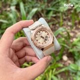  [LIMITED] Casio G-Shock GM-S2110PG-4A - Uy tín từ 2009, Tem vàng chống giả, Bảo hành 5 năm, Pin miễn phí trọn đời 