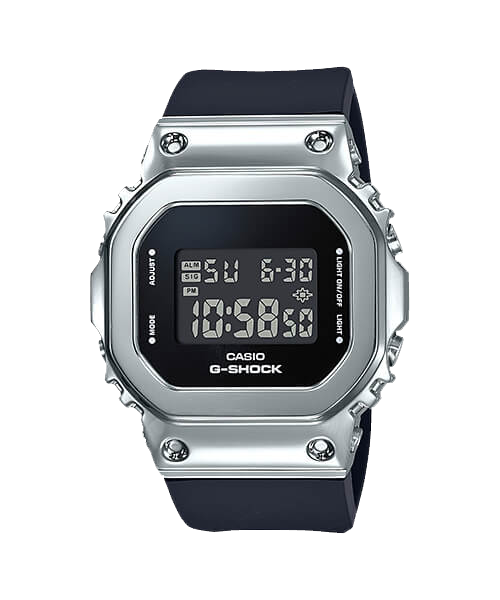  [Pin Miễn Phí Trọn Đời] GM-S5600-1 - Đồng hồ G-Shock Nữ - Tem Vàng Chống Giả 