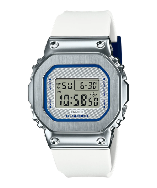  [LIMITED] Casio G-Shock GM-S5600LC-7DR - Uy tín từ 2009, Tem vàng chống giả, Bảo hành 5 năm, Pin miễn phí trọn đời 