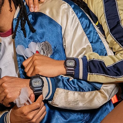  Casio G-Shock GM-S5600MF-6 - Uy tín từ 2009, Tem vàng chống giả, Bảo hành 5 năm, Pin miễn phí trọn đời 