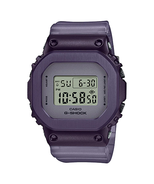  Casio G-Shock GM-S5600MF-6 - Uy tín từ 2009, Tem vàng chống giả, Bảo hành 5 năm, Pin miễn phí trọn đời 