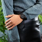  Casio G-Shock GM-S5600SB-1 - Uy tín từ 2009, Tem vàng chống giả, Bảo hành 5 năm, Pin miễn phí trọn đời 