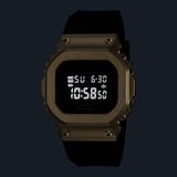 [LIMITED] Casio G-Shock GM-S5600UGB-1 - Uy tín từ 2009, Tem vàng chống giả, Bảo hành 5 năm, Pin miễn phí trọn đời 