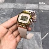  [LIMITED] Casio G-Shock GM-S5600UPG-4DR - Uy tín từ 2009, Tem vàng chống giả, Bảo hành 5 năm, Pin miễn phí trọn đời 