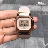  [LIMITED] Casio G-Shock GM-S5600UPG-4DR - Uy tín từ 2009, Tem vàng chống giả, Bảo hành 5 năm, Pin miễn phí trọn đời 