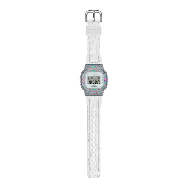  [LIMITED] Casio G-Shock GM-S5640GEM-7DR - Uy tín từ 2009, Tem vàng chống giả, Bảo hành 5 năm, Pin miễn phí trọn đời 