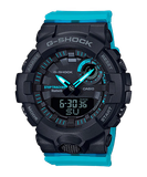  [Pin Miễn Phí Trọn Đời] GMA-B800SC-1A2DR - Đồng hồ G-Shock Nữ - Tem Vàng Chống Giả 